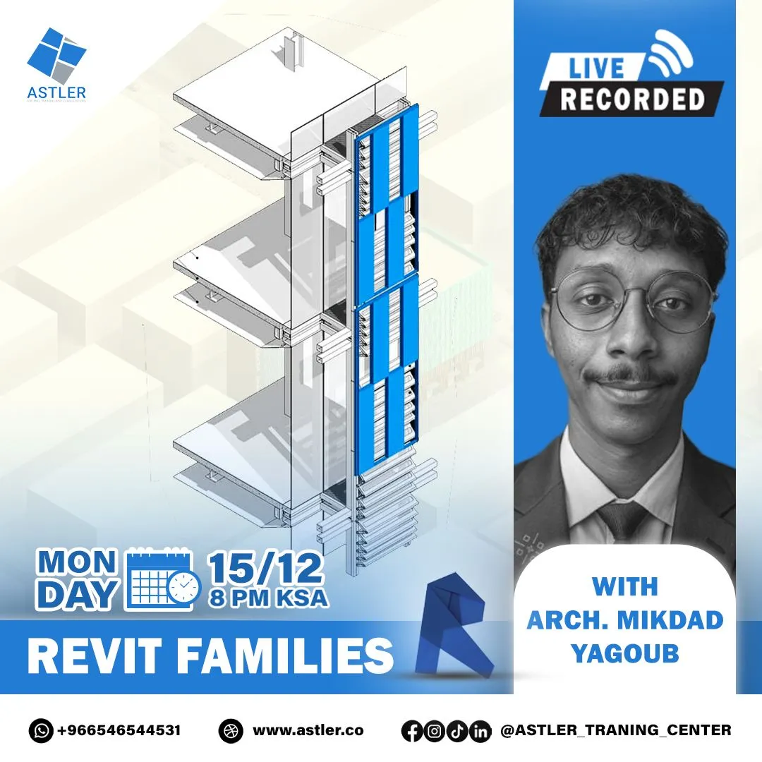 Revit Families Workshop
